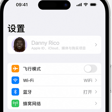 孟连appleID维修服务iPhone设置中Apple ID显示为灰色无法使用