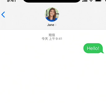 孟连apple维修iPhone上无法正常发送iMessage信息