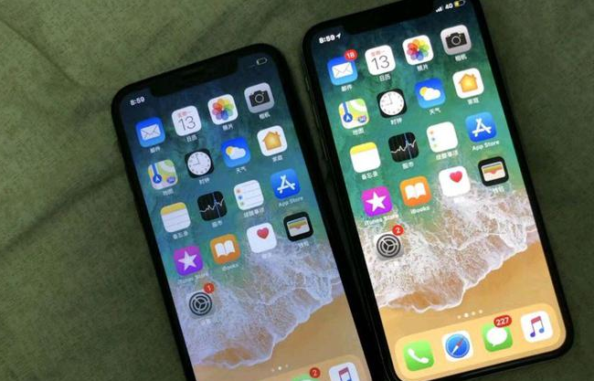 孟连苹果维修网点分享如何鉴别iPhone是不是原装屏? 