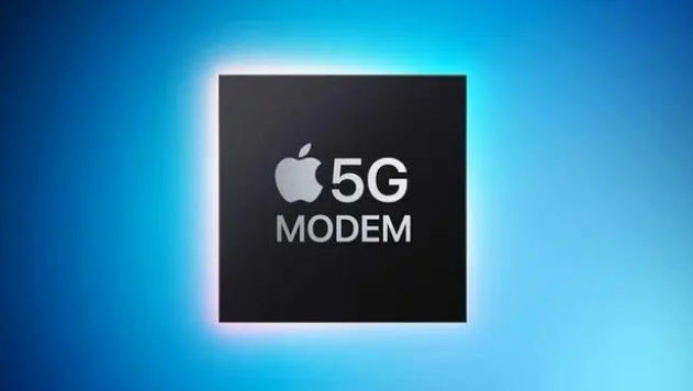 孟连苹果维修网点分享iPhone15会搭载自研5G芯片吗？ 