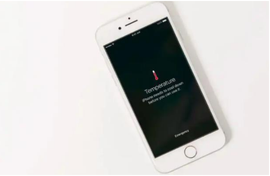 孟连苹果手机维修分享iPhone 手机发热如何快速降温 