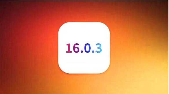 孟连苹果手机维修分享iOS16.0.3正式版值得更新吗 