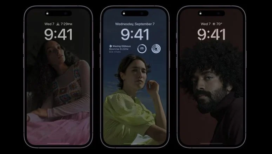 孟连苹果14维修分享iPhone 14 Pro系列全天候显示会自动关闭 