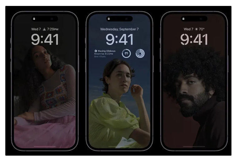 孟连苹果14维修分享 iPhone 14 Pro 全天候显示功能有什么用 