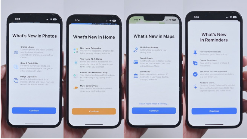 孟连苹果手机维修分享苹果 iOS 16 Beta 5 更新内容及升级方法 
