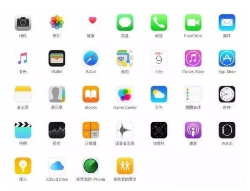 孟连苹果手机维修分享iPhone 自带 App 有哪些不为人知的优点 