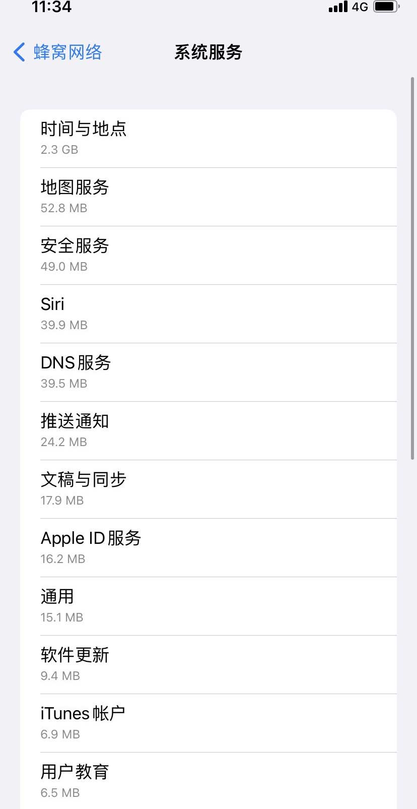 孟连苹果手机维修分享iOS 15.5偷跑流量解决办法 