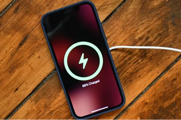 孟连苹果手机维修分享iPhone如何正确充电 