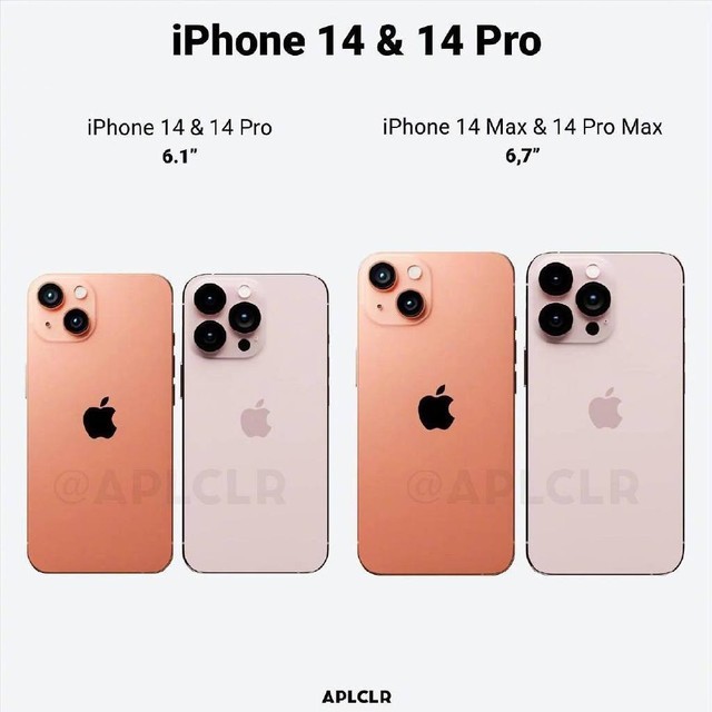孟连苹果14维修分享阳光橙+樱花粉的iPhone 14 