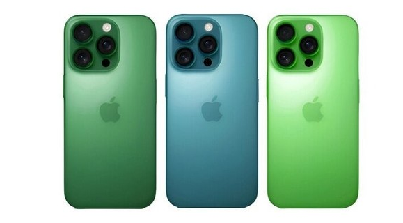 孟连苹果手机维修分享iPhone 17 Pro新配色曝光 