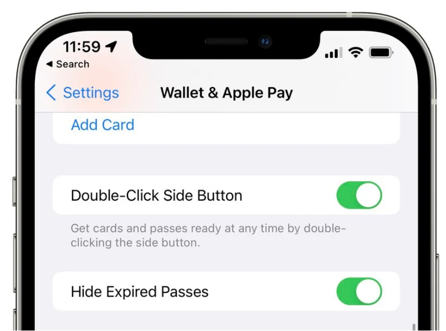 孟连苹果手机维修分享苹果 iOS 15 “钱包”应用全新功能汇总 