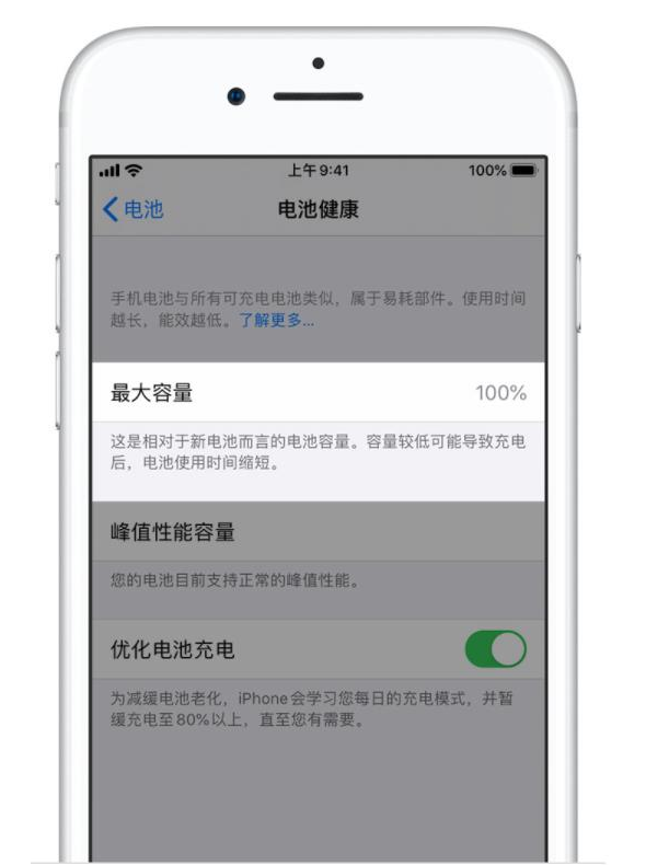孟连苹果手机维修分享iPhone电池健康度是否需要过分关注 