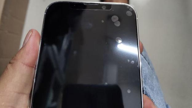 孟连苹果手机维修分享iPhone 13‌机模长什么样 