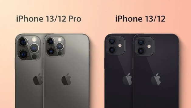 孟连苹果手机维修分享iPhone 13 摄像头长什么样 