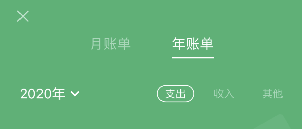 孟连苹果手机维修分享如何在 iPhone 上查看支付宝和微信年支出账单 