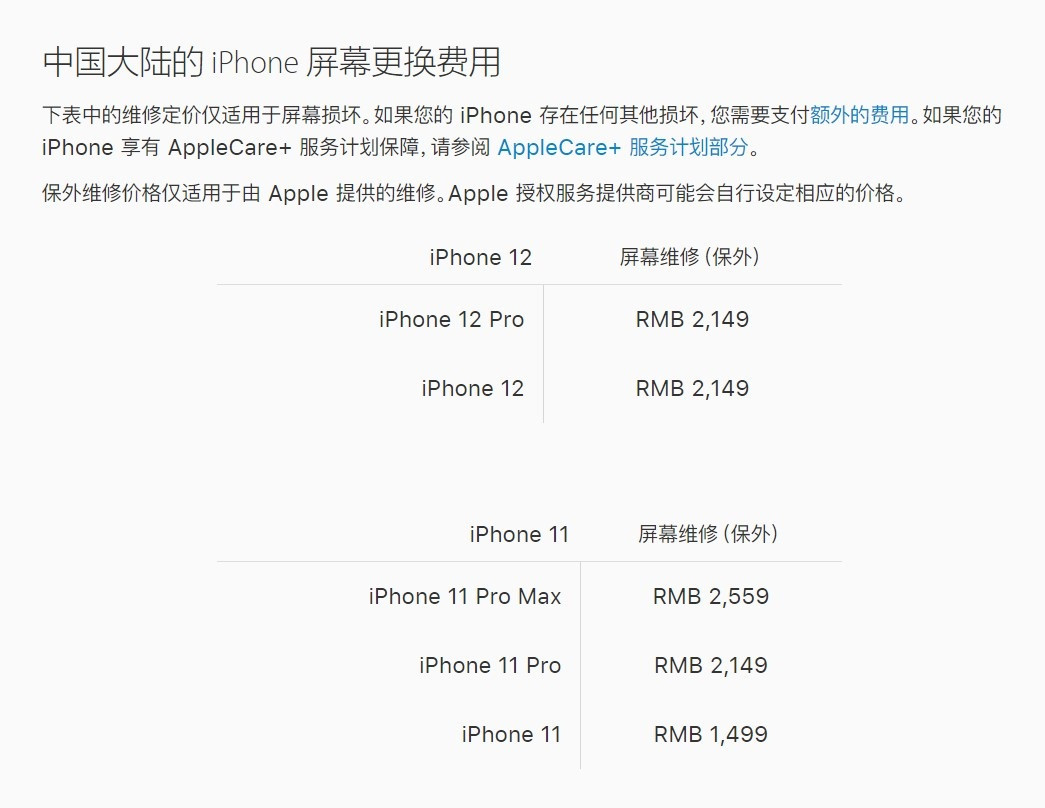 孟连苹果手机维修分享iPhone 12/12 Pro 更换屏幕多少钱 