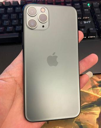 孟连苹果维修点分享iPhone 11 Pro黑屏小众故障解析 