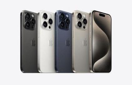 孟连苹果维修点分享iPhone15 Pro黑屏冷门故障汇总 